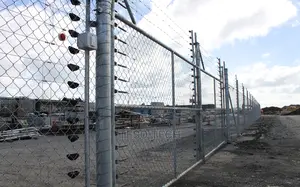 Electric Perimeter Fencing System in Nigeria