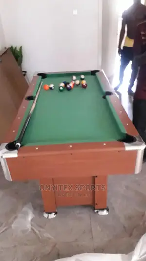 6fit Snooker Table