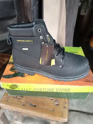 American Safety Boot(Hard Sole)