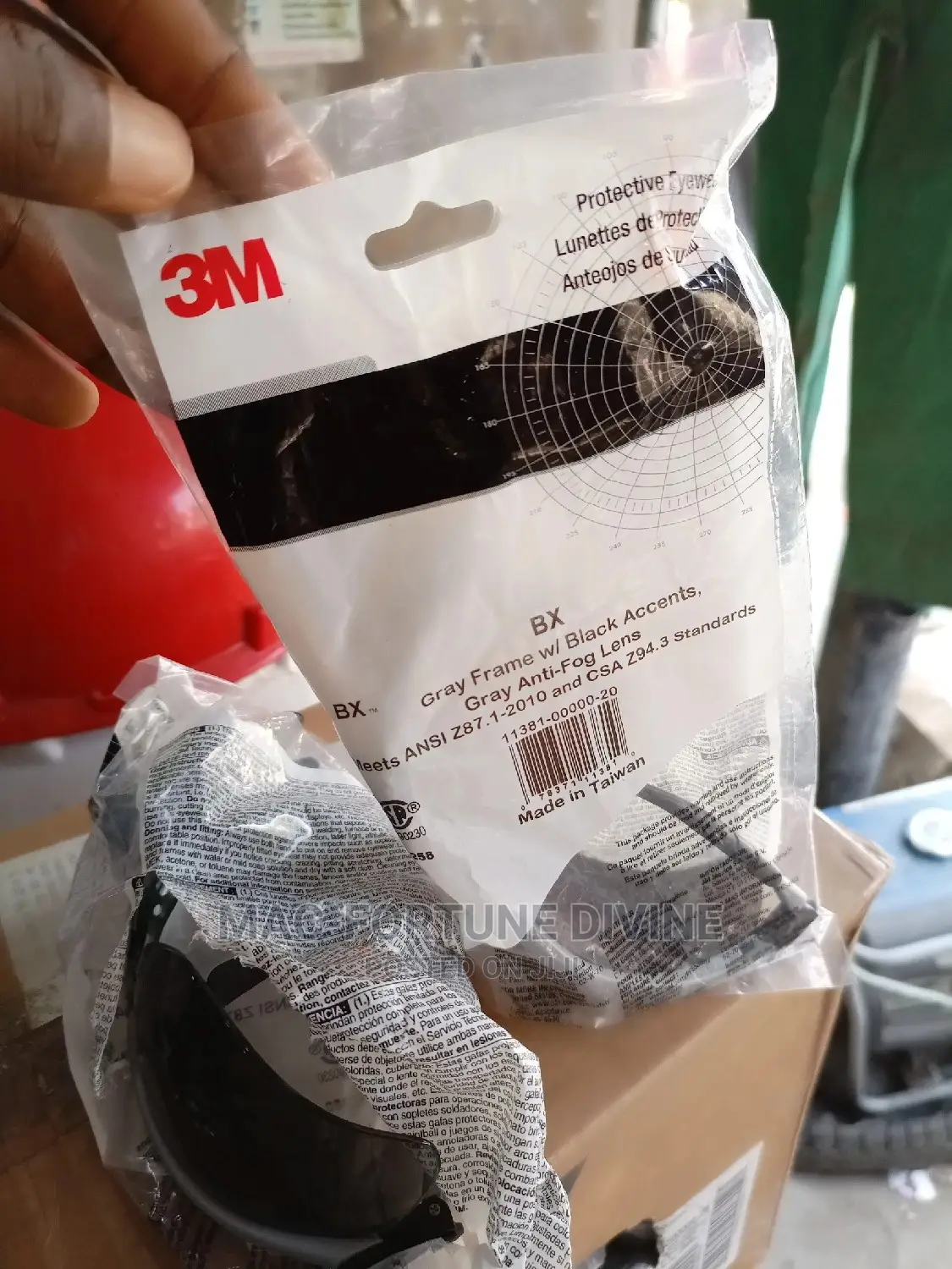 3m Safety Google
