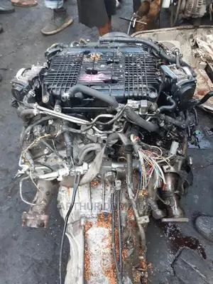 Infiniti Fx35 Ex35 G35x M35x Engine