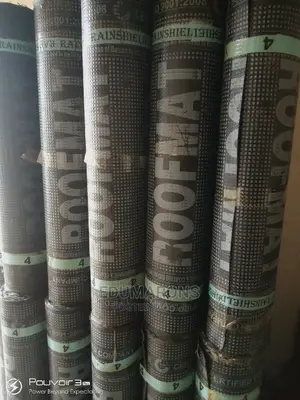 Coaltar Felt for Damp Proofing and DPC