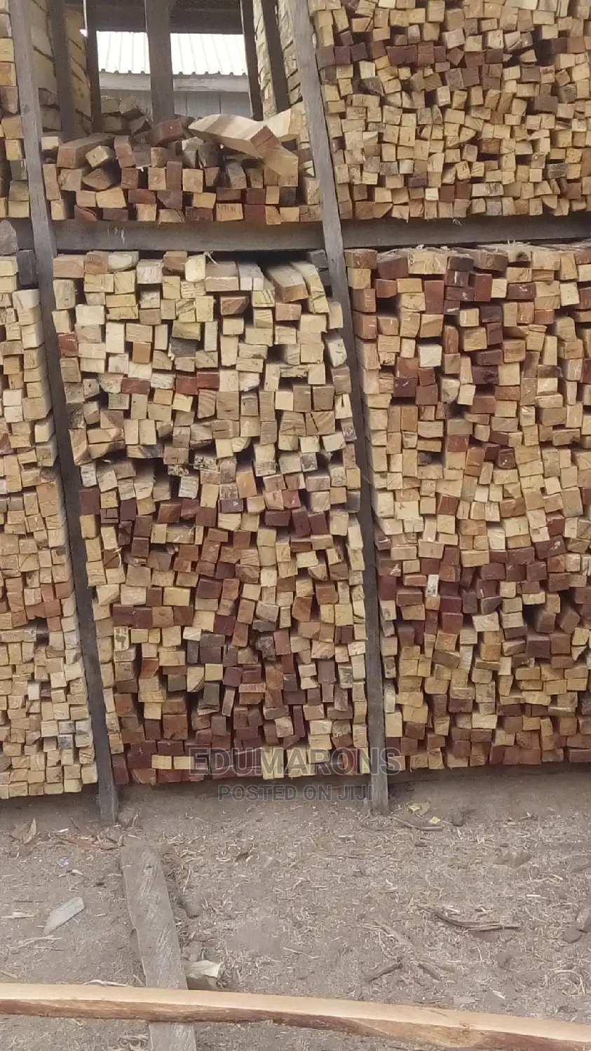 Wood Planck and Timbers