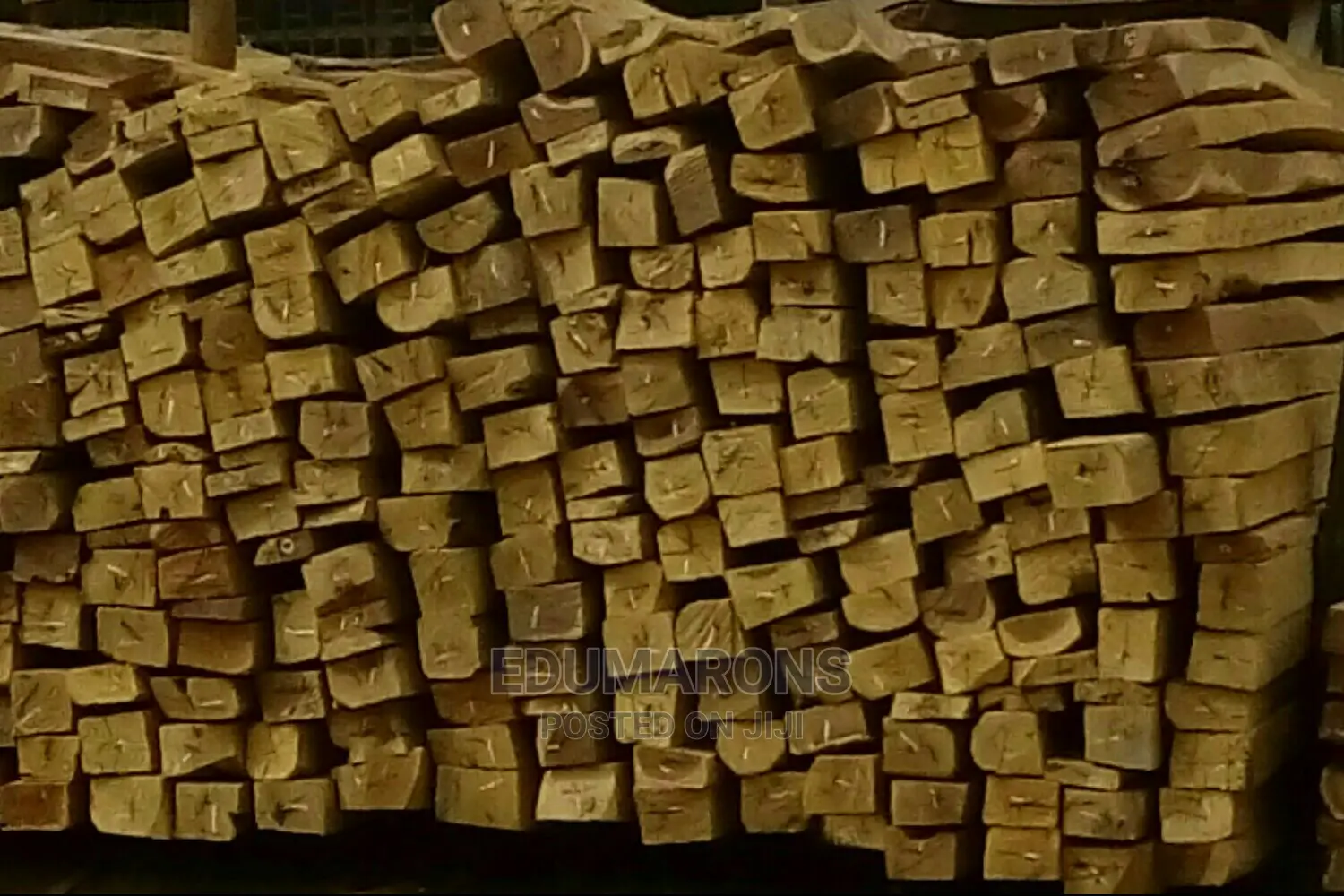 Wood Planck and Timbers