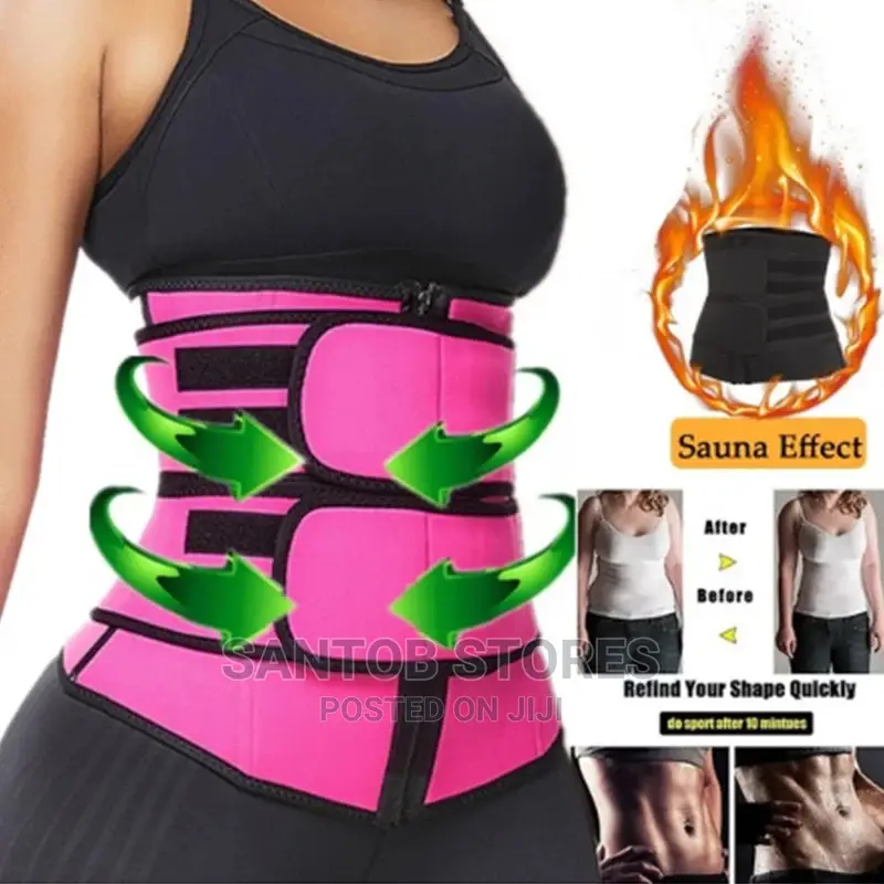 Waist Trainer Body Shaper