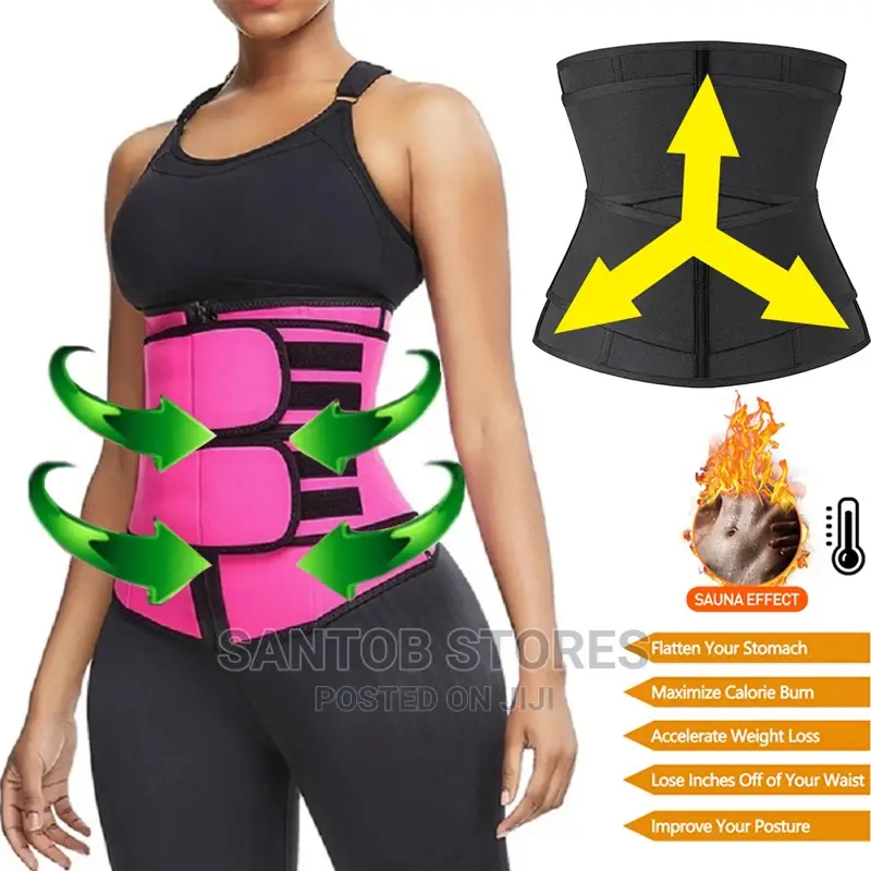 Waist Trainer Body Shaper