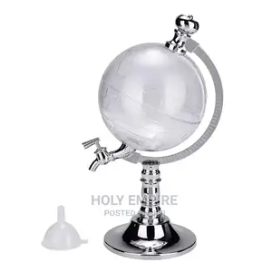 1000cc Globe Shaped Beverage Liquor Dispenser