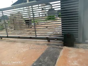 Automatic Sliding Gate Machine Ife