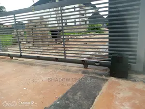 Automatic Sliding Gate Machine Ife