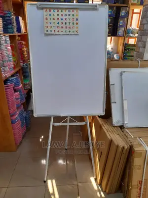 Photo - 70*100cm Magnetic Whiteboard Writing Board Single Side With