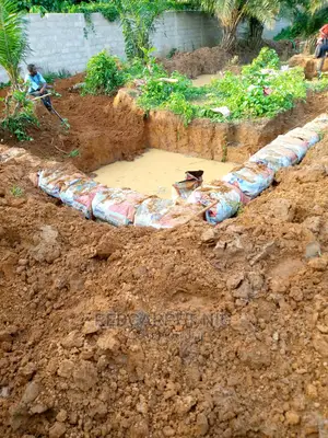 Fish Farming Support Services