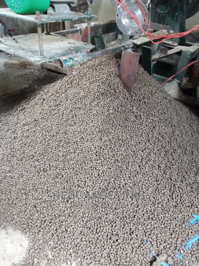 Fish Farming Support Services