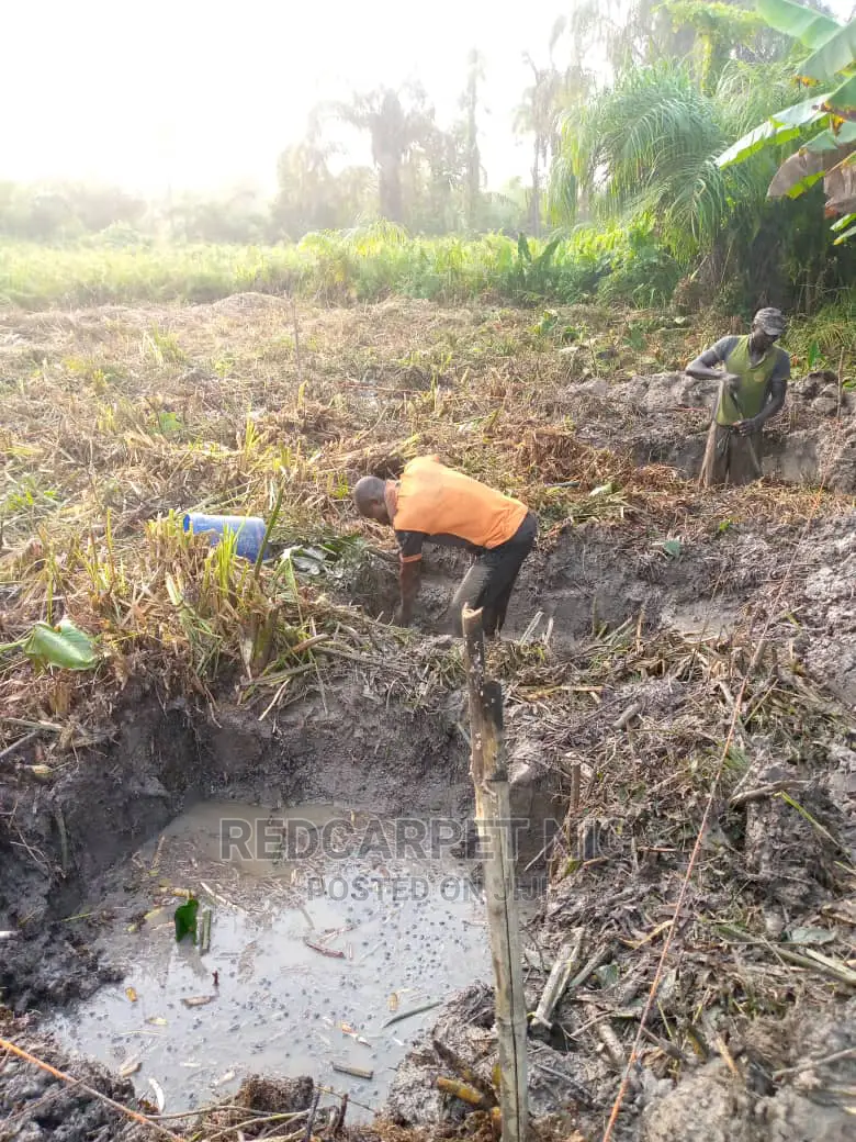 Fish Farming Support Services