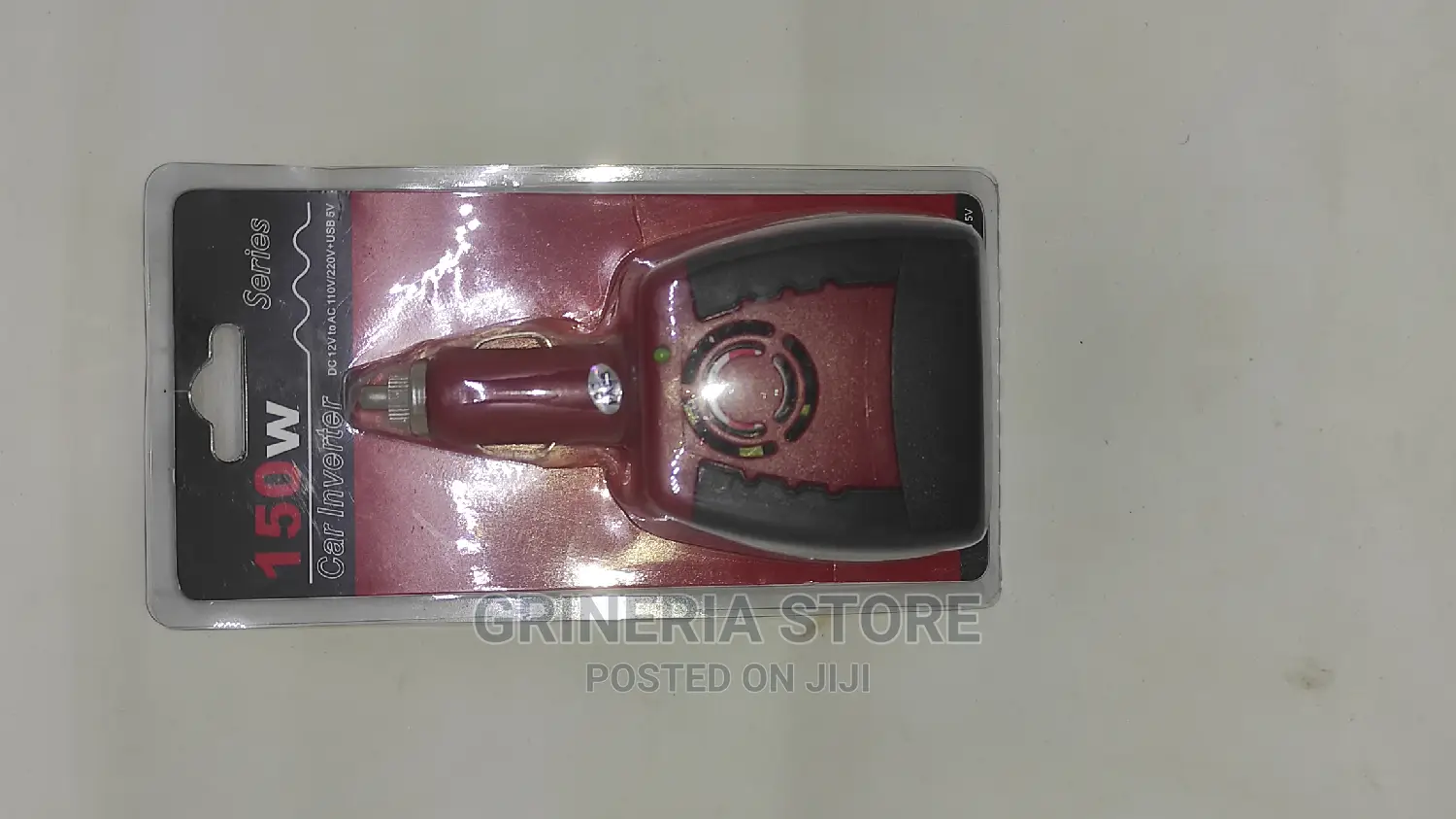 Car Multipurpose Inverter Charger