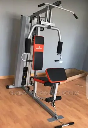 Gym Station