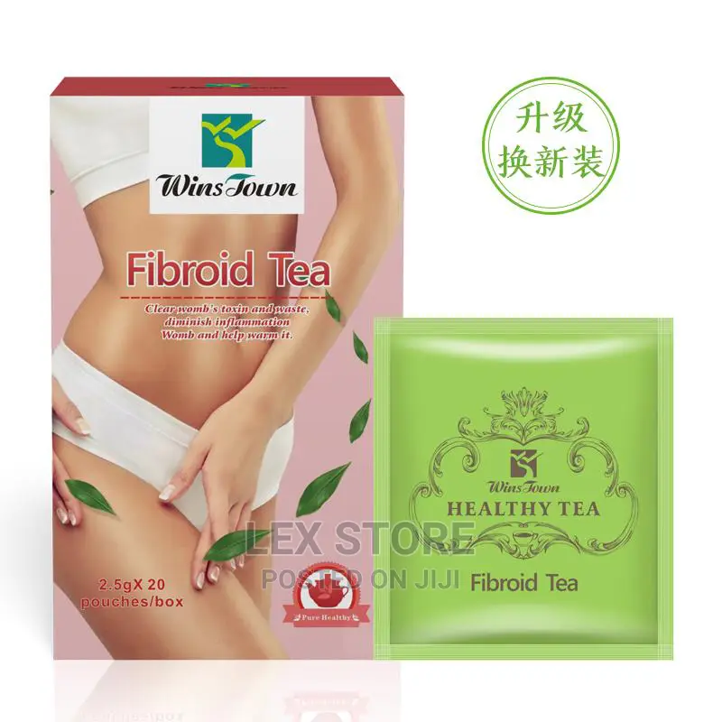 Fibroid Tea by Winstown; Minimum of 20 at 4500