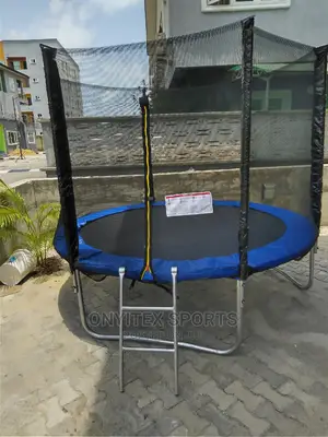 8fit Quality Trampoline
