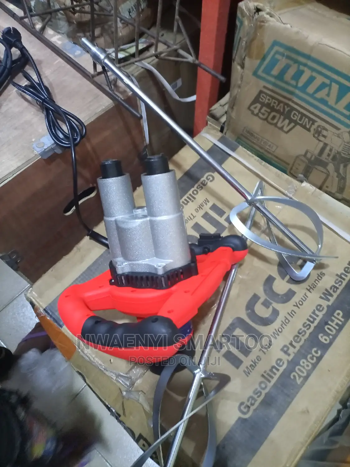 2300w Hand Mixer Machine