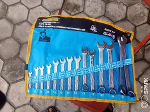 6-32 Raider Combination Spanner