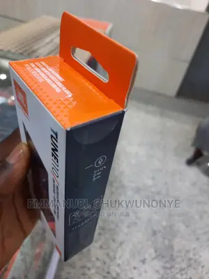 New JBL Tune 110 Wired Earphone