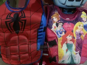 Swimming Jacket