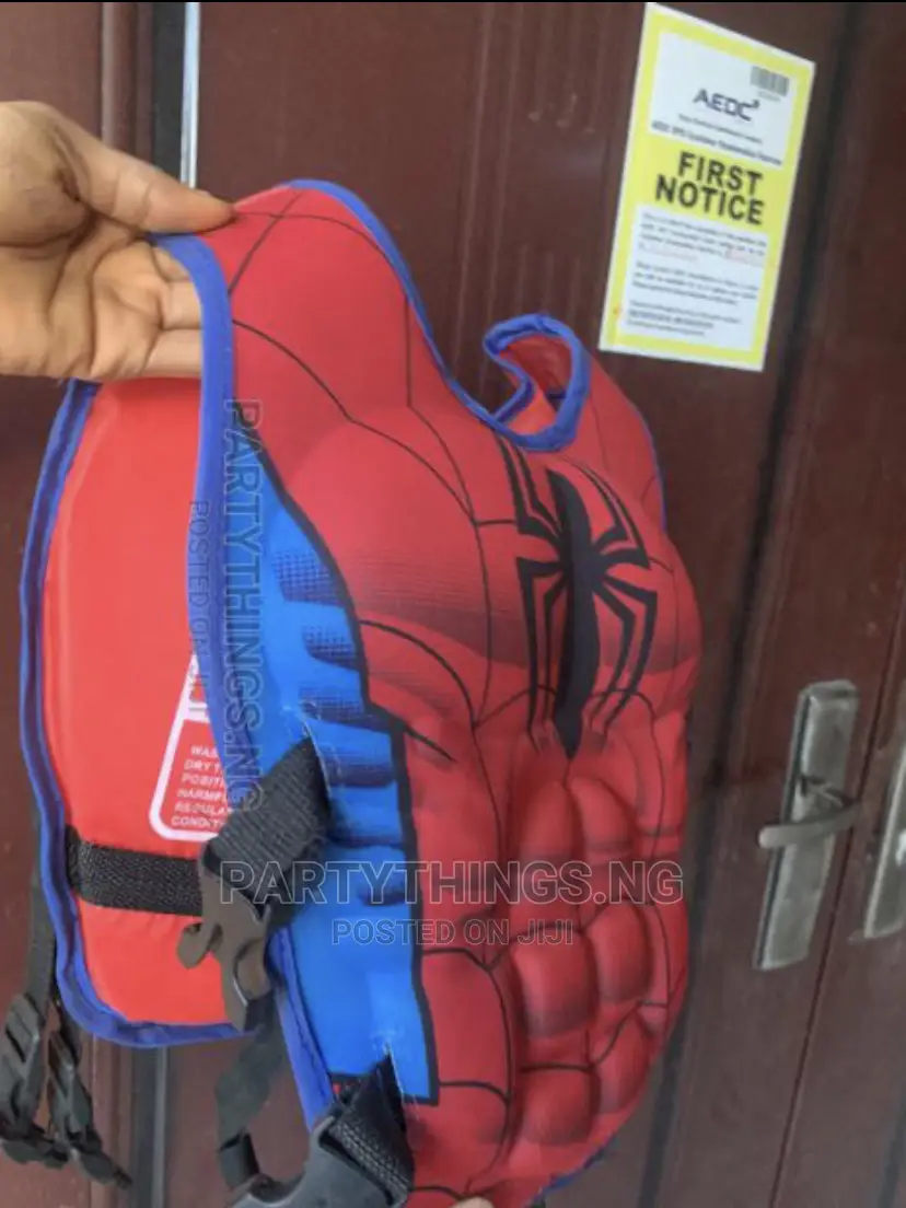 Swimming Jacket