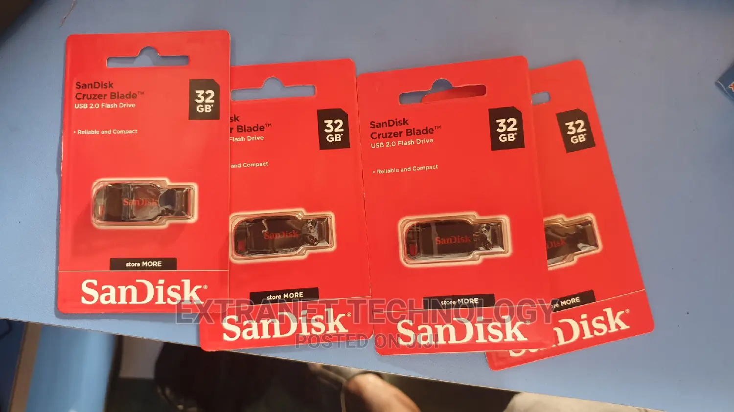Original Sandisk 32gb Flash Drive