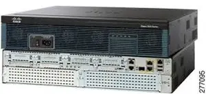 Cisco 2921/K9 Router
