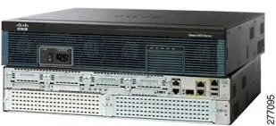 Cisco 2921/K9 Router