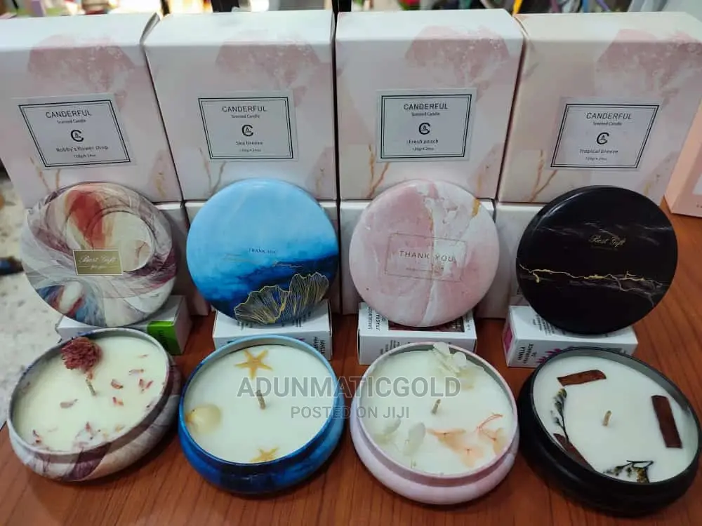 Scented Candles