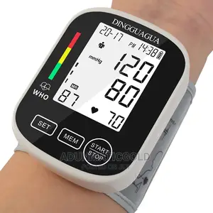 Automatic Wrist Watch Blood Monitor