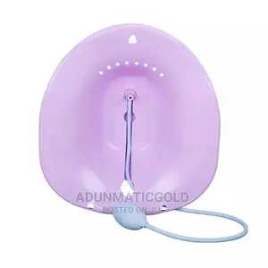 Sitz Bath Bowl With Pump