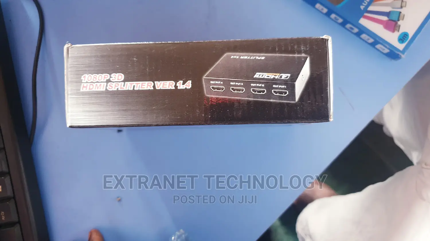 Hdmi Spliter 4ports