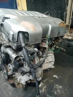 Toyota Camry 2010 Model V6 Engine 2gr