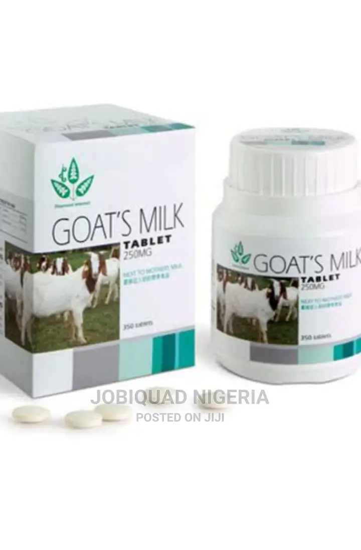 Dynapharm Goat's Milk Tablet 150' Tablets