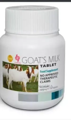 Dynapharm Goat's Milk Tablet 150' Tablets