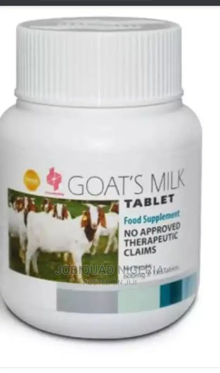 Dynapharm Goat's Milk Tablet 150' Tablets