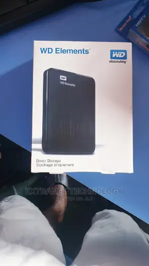 WD 3.0 Enclosure