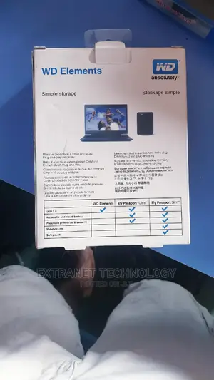 WD 3.0 Enclosure