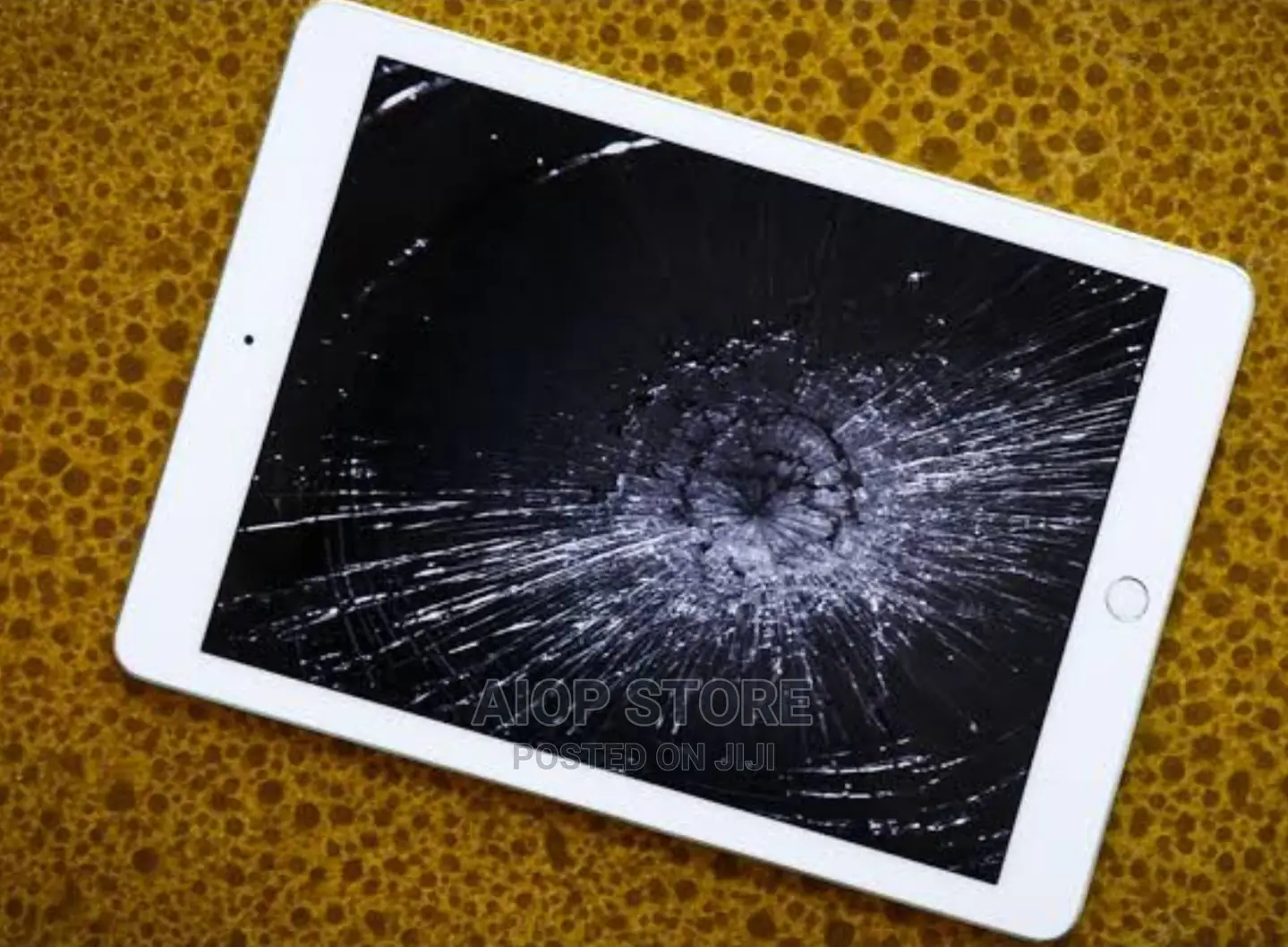Apple iPad Touch Screen Replacement