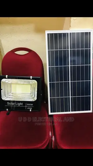 150watts Solar Flood Light