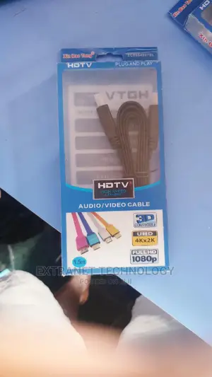 HDMI 3D Cable 1.5 Meter