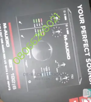 The Best Professional Sound Card