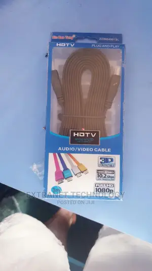 Hdmi 3D High Quality 3meter Cable