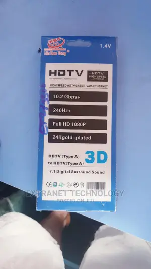 Hdmi 3D High Quality 3meter Cable