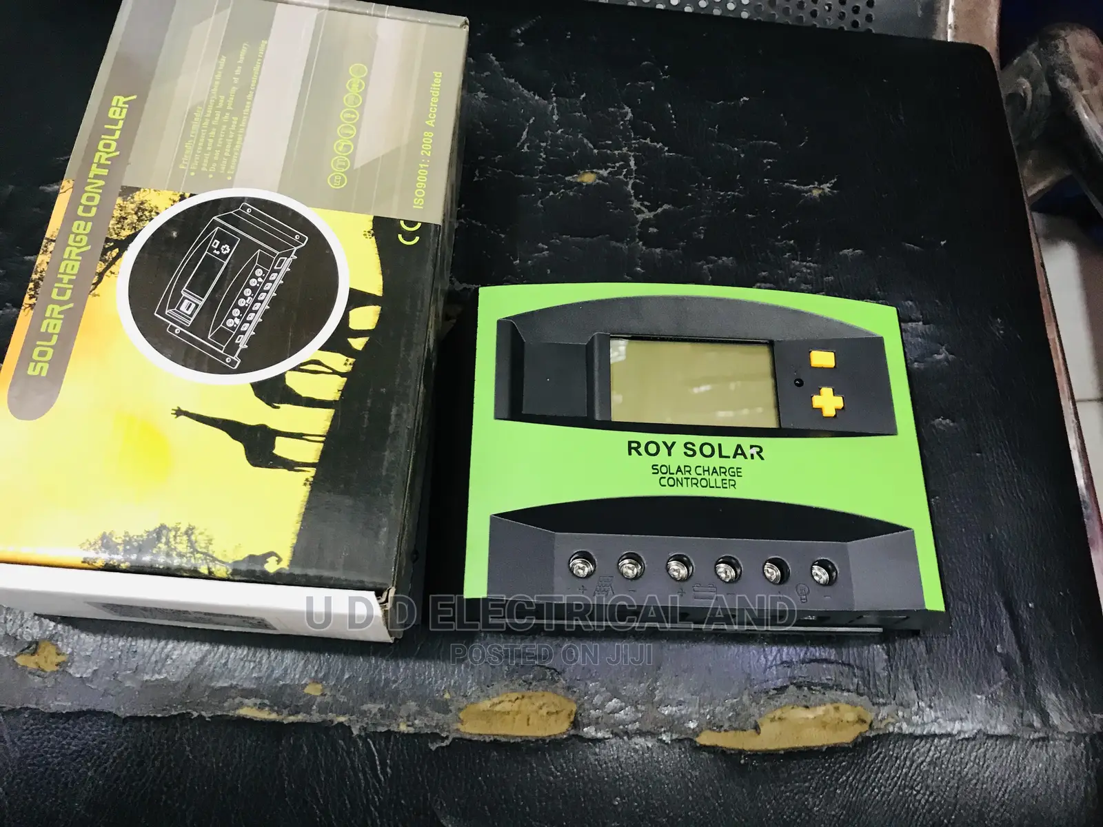 40amps 48v Solar Charger Controller
