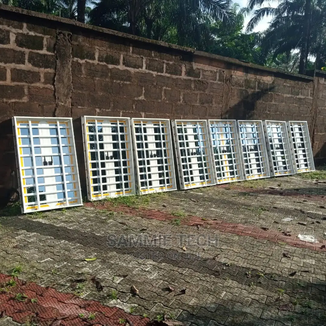 Casement Window With Inner Burglary