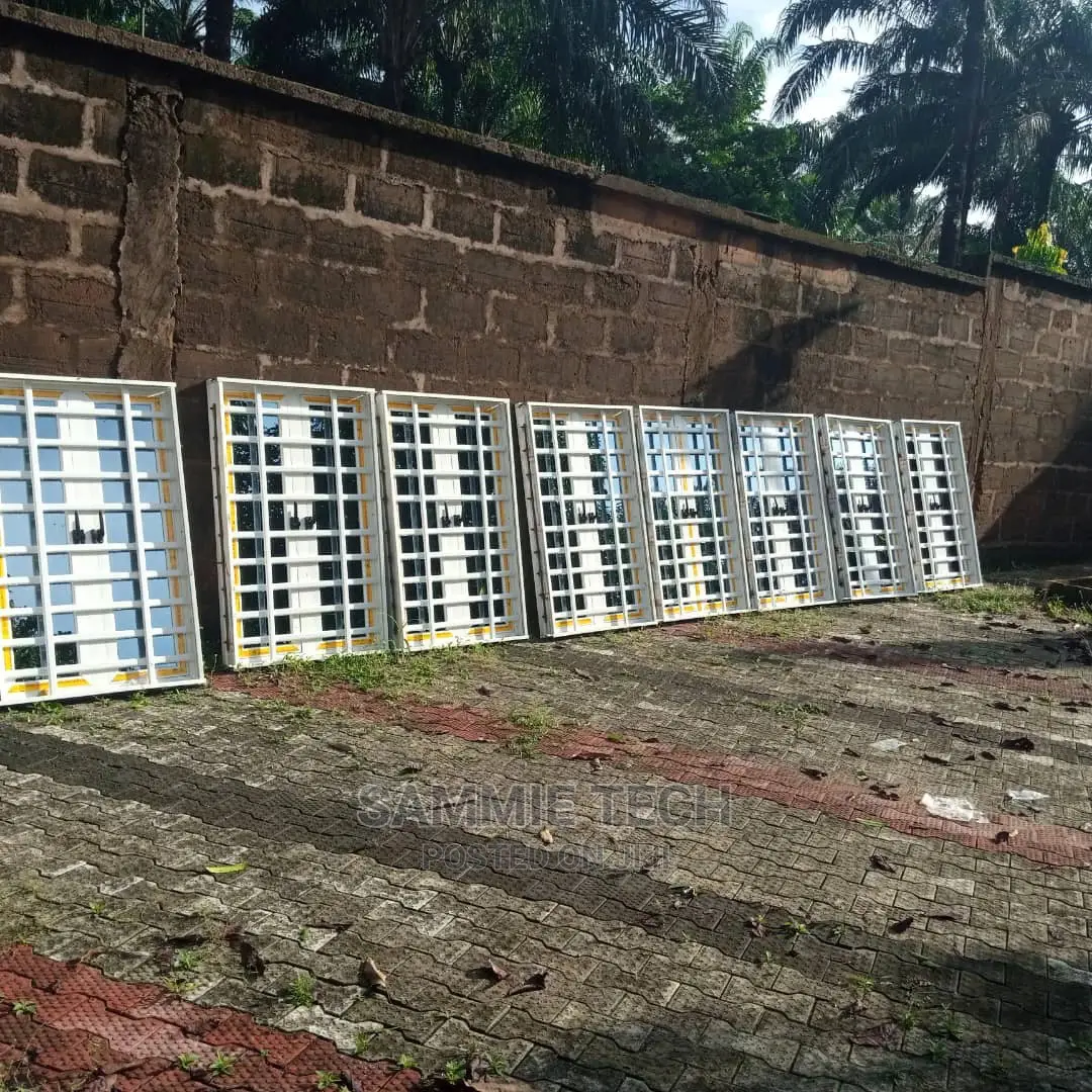 Casement Window With Inner Burglary