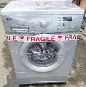 LG 6kg Inverter Drive Washing Machine + WARRANTY ( DELIVERY)