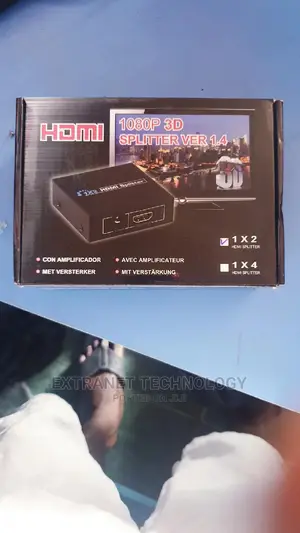HDMI Spliter 2port